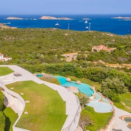 Super Confort Luxury Villa Porto Cervo