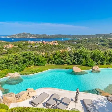 Super Confort Luxury Villa Porto Cervo