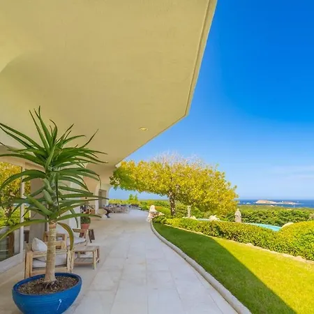 Super Confort Luxury Villa Porto Cervo