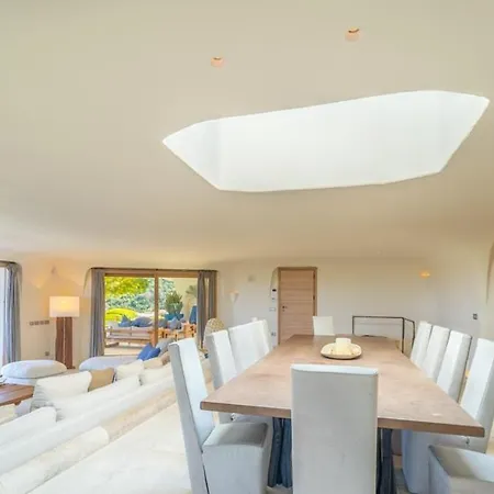 Villa Super Confort Luxury Porto Cervo