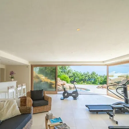 Super Confort Luxury Villa Porto Cervo