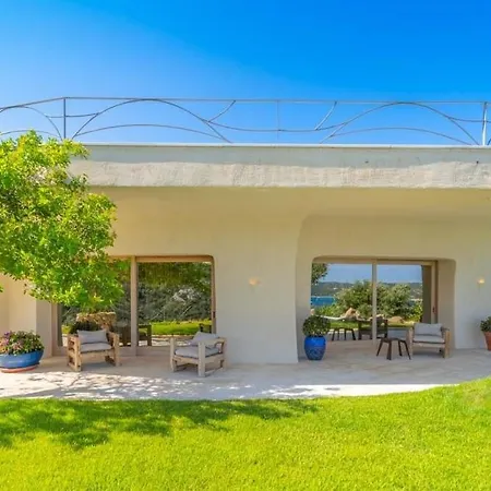 Villa Super Confort Luxury Porto Cervo