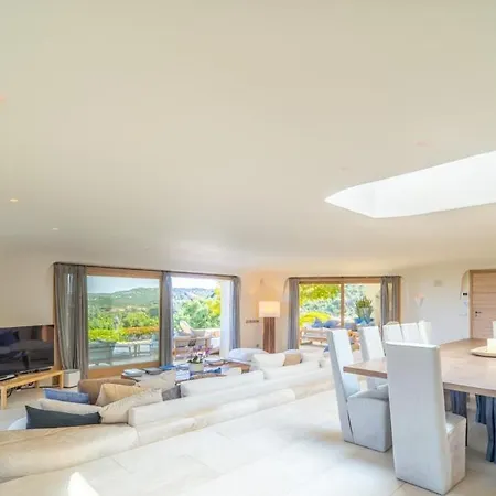 Super Confort Luxury Villa Porto Cervo